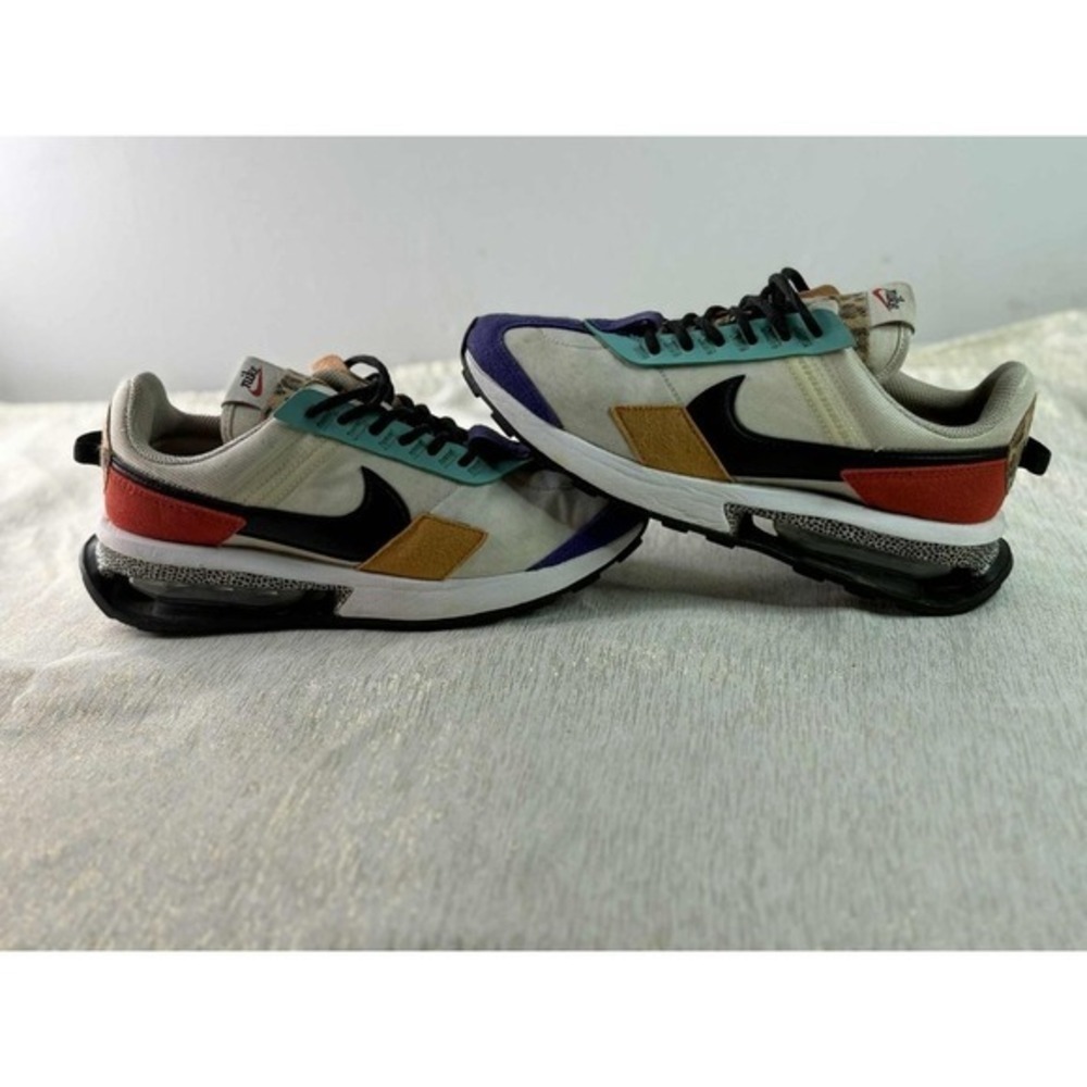 Nike Air Max Pre-Day SE (W) Patchwork Animal Print size 7